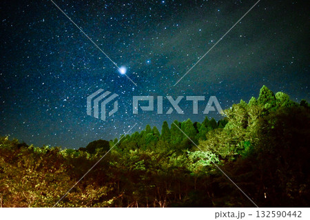 濃溝の滝駐車場からの1枚 132590442