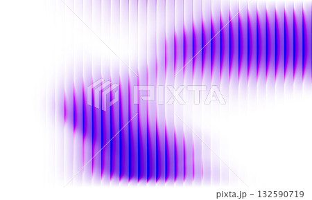 White and purple modern ribbed abstract background with translucent stripes and bright glass gradient White and purple modern ribbed abstract background with translucent stripes and bright glass gradient 132590719