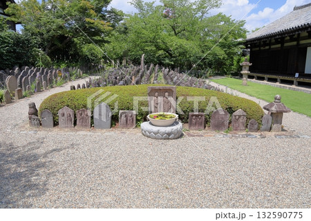 石仏 石像 浮図田 石仏 石像 浮図田 132590775