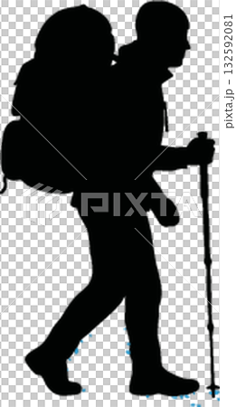 set silhouette of a professional photographer set silhouette of a professional photographer 132592081