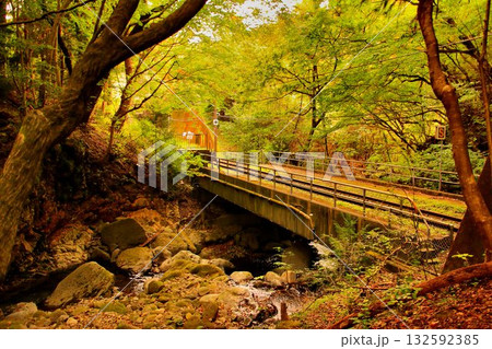 『秋の龍王峡』鉄道旅で錦秋の奥鬼怒路へ… 野岩鉄道【龍王峡駅】 『秋の龍王峡』鉄道旅で錦秋の奥鬼怒路へ… 野岩鉄道【龍王峡駅】 132592385