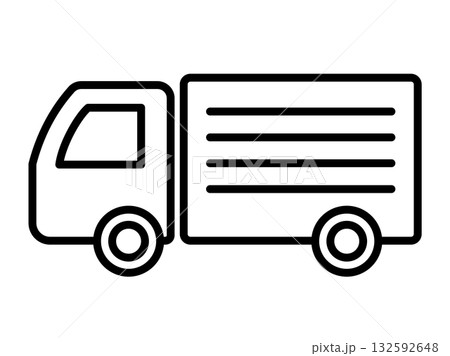 トラック_ミニマル 132592648