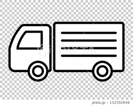 トラック_ミニマル 132592648