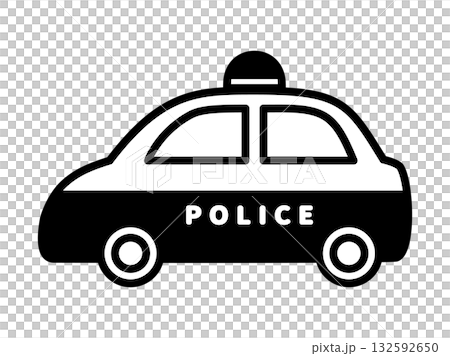 警車_極簡 132592650