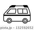 救急車_ミニマル 132592652