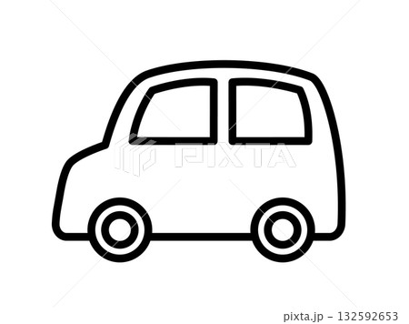 軽自動車_ミニマル 132592653