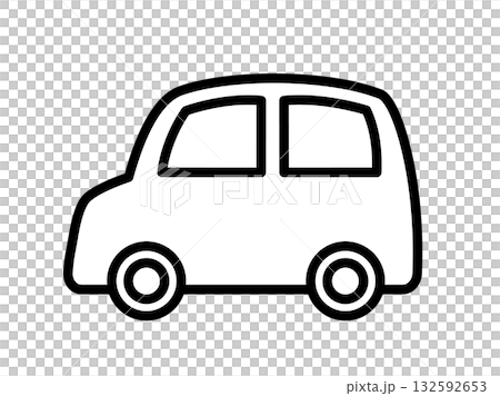 軽自動車_ミニマル 132592653