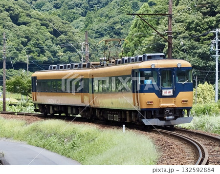 大井川鐵道 16000系 1列車 福用駅〜大和田駅 カット4 132592884