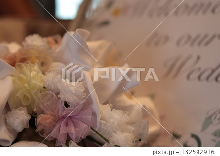 Happy Wedding 132592916