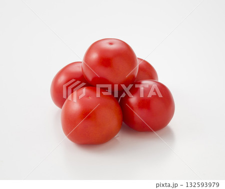 ミディトマト 132593979
