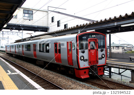 福岡県 筑後船小屋駅 福岡県 筑後船小屋駅 132594522