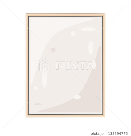 Illustration of canvas Illustration of canvas 132594776