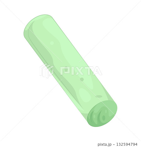 Illustration of pastel stick 132594794