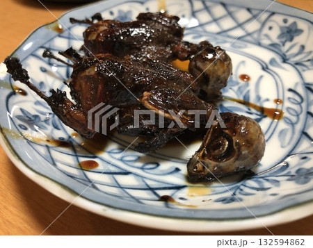 すずめの焼き鳥 すずめの焼き鳥 132594862