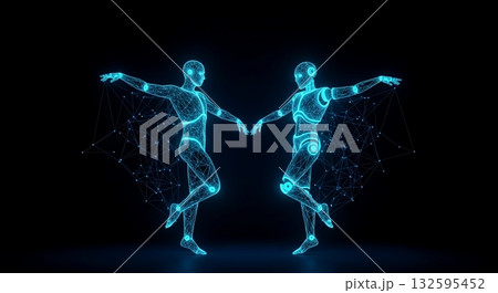 AIと心の繋がり：踊るロボットが描く未来 132595452