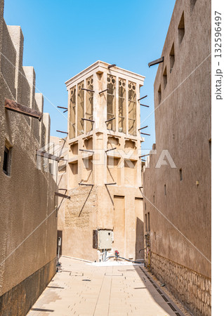 アル・バスタキヤのバードギール(UAE、ドバイ) 132596497