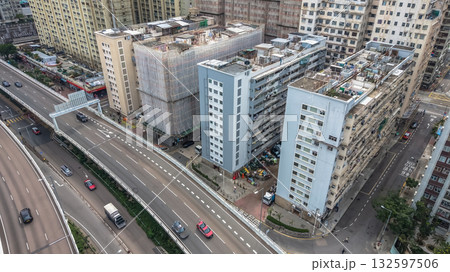 Oct 29 2025 Sai Wan Ho Residential Towers by Victoria Harbour Oct 29 2025 Sai Wan Ho Residential Towers by Victoria Harbour 132597506