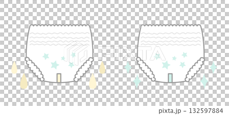 オムツのセット オムツのセット 132597884