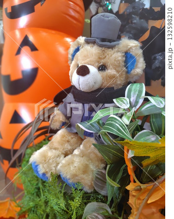 ハロウィンベア 132598210