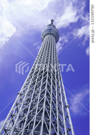 9398　東京スカイツリー 132599790