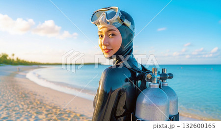 ダイバー 132600165