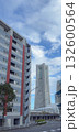 高島町から見たランドマークタワー 132600564