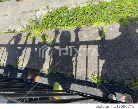 影で楽しむ夏の思い出 影で楽しむ夏の思い出 132600779