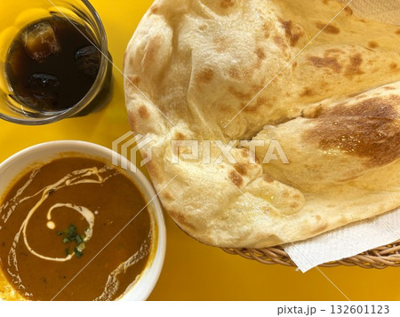 本格的なインドカレー 本格的なインドカレー 132601123