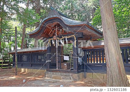 都波岐神社（松本） 132601186