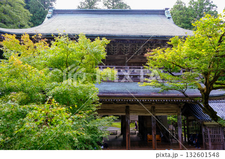 永平寺山門2 132601548