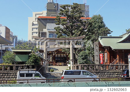 大鳥神社(目黑) 大鳥神社(目黑) 132602063
