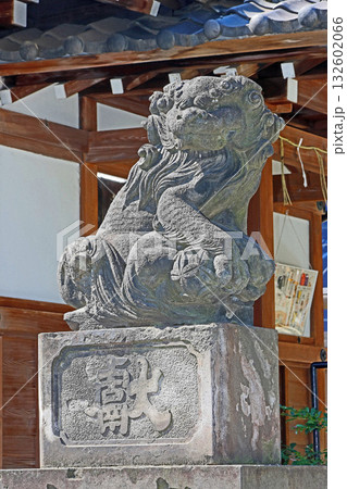 大鳥神社（目黑） 132602066