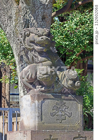 大鳥神社(目黑) 大鳥神社(目黑) 132602068