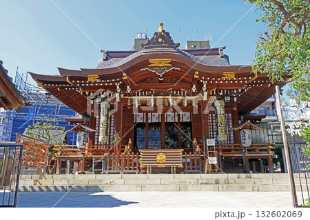 大鳥神社（目黑） 132602069