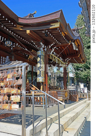 大鳥神社（目黑） 132602110