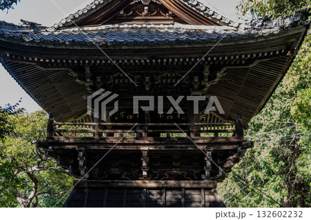 日龍峯寺高澤観音境内の景色 132602232