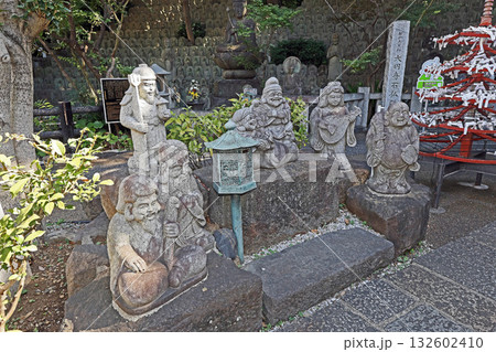 大圓寺（目黑） 132602410