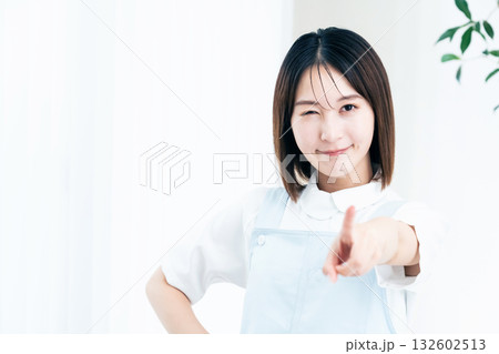 歯科スタッフの女性 132602513