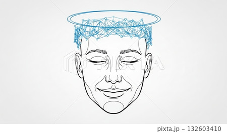 覚醒する知性、AIが拓く無限の創造性 覚醒する知性、AIが拓く無限の創造性 132603410