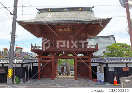 教念寺（諏訪） 132603850