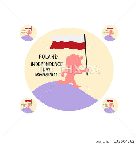 poland independence day 132604262