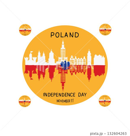 poland independence day 132604263