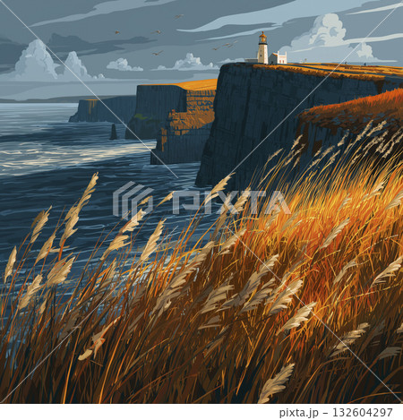 lighthouse 132604297