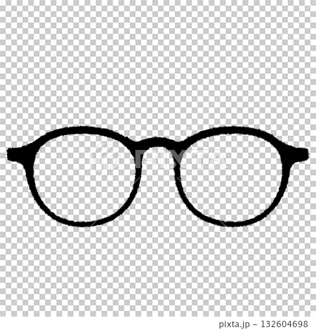 眼鏡框示意圖(波士頓風) 眼鏡框示意圖(波士頓風) 132604698