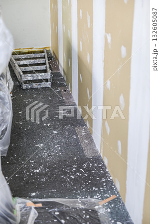 室内塗装 室内塗装 132605087