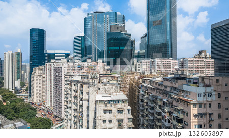 Oct 18 2025 King Road Residential and Office Towers View 132605897