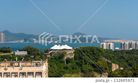Oct 18 2025 Historic Hong Kong Museum of Coastal Defence 132605971