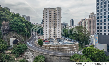 Oct 29 2025 Pak Fuk Road Residential Scene in Quarry Bay Oct 29 2025 Pak Fuk Road Residential Scene in Quarry Bay 132606003