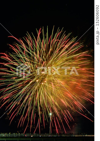 筑後川花火大会 132606092
