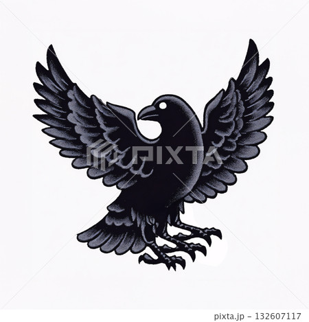 八咫烏 132607117